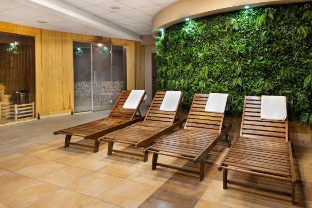 Devin Spa Hotel Bagian luar foto