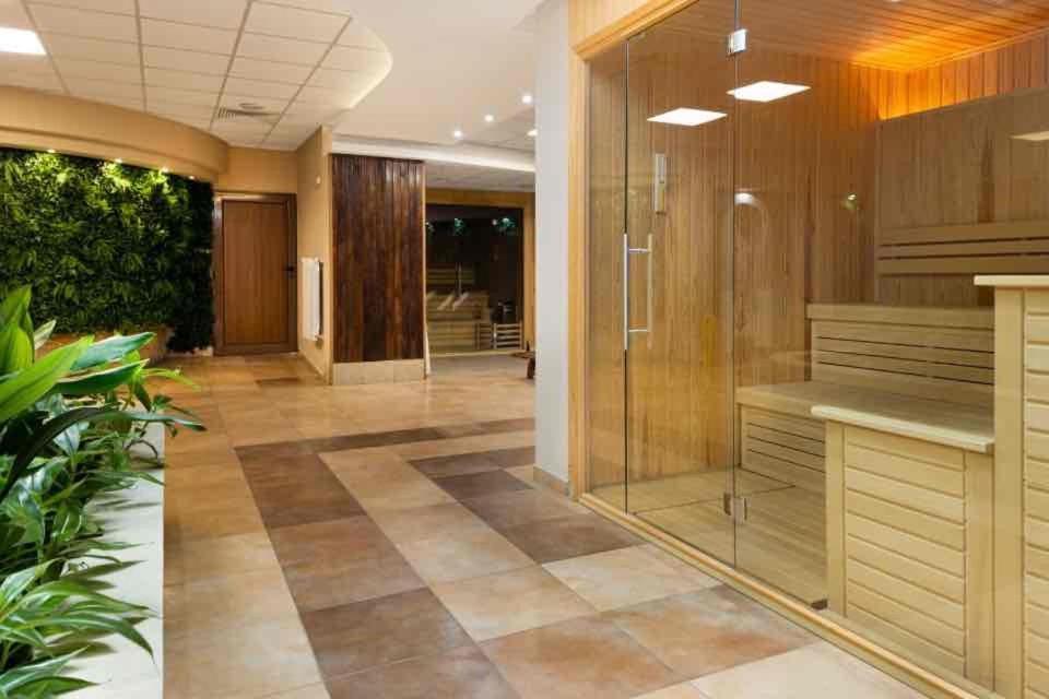 Devin Spa Hotel Bagian luar foto