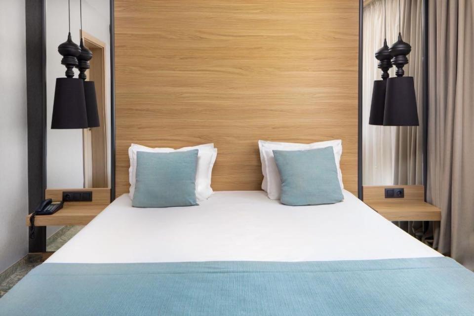 Devin Spa Hotel Bagian luar foto