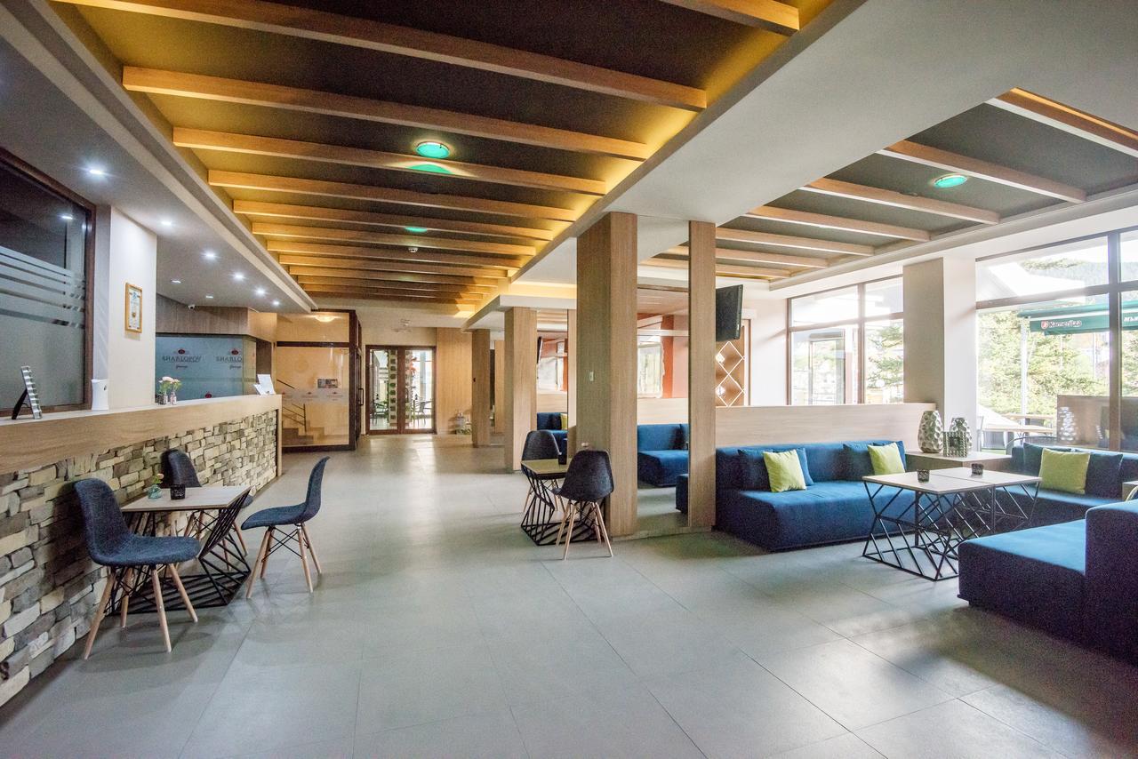 Devin Spa Hotel Bagian luar foto