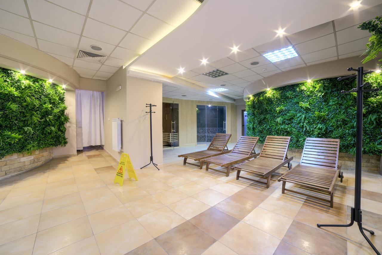 Devin Spa Hotel Bagian luar foto