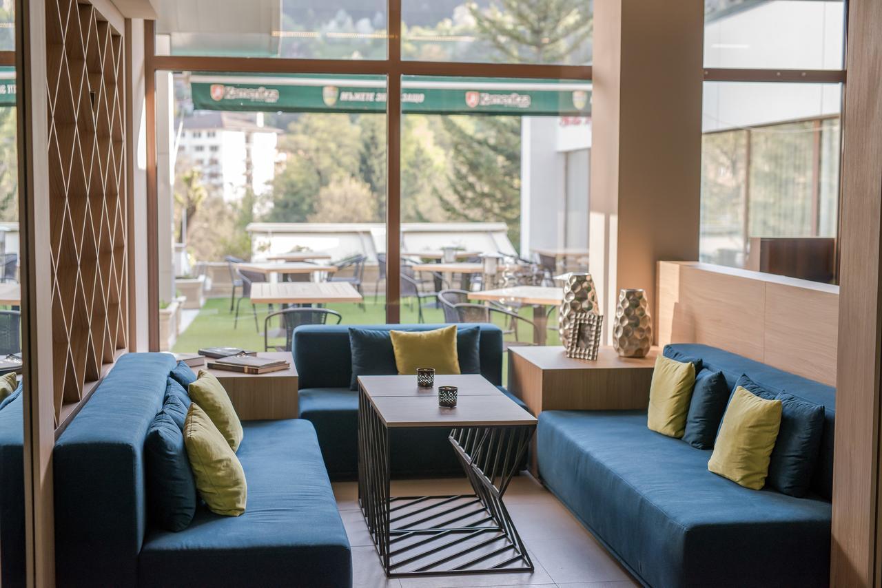 Devin Spa Hotel Bagian luar foto