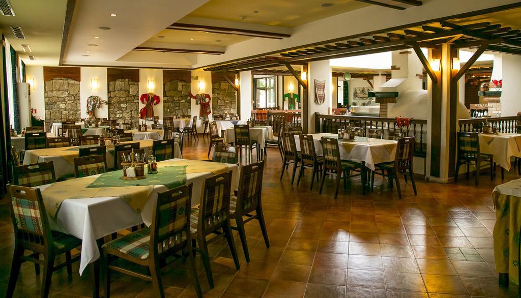 Devin Spa Hotel Bagian luar foto