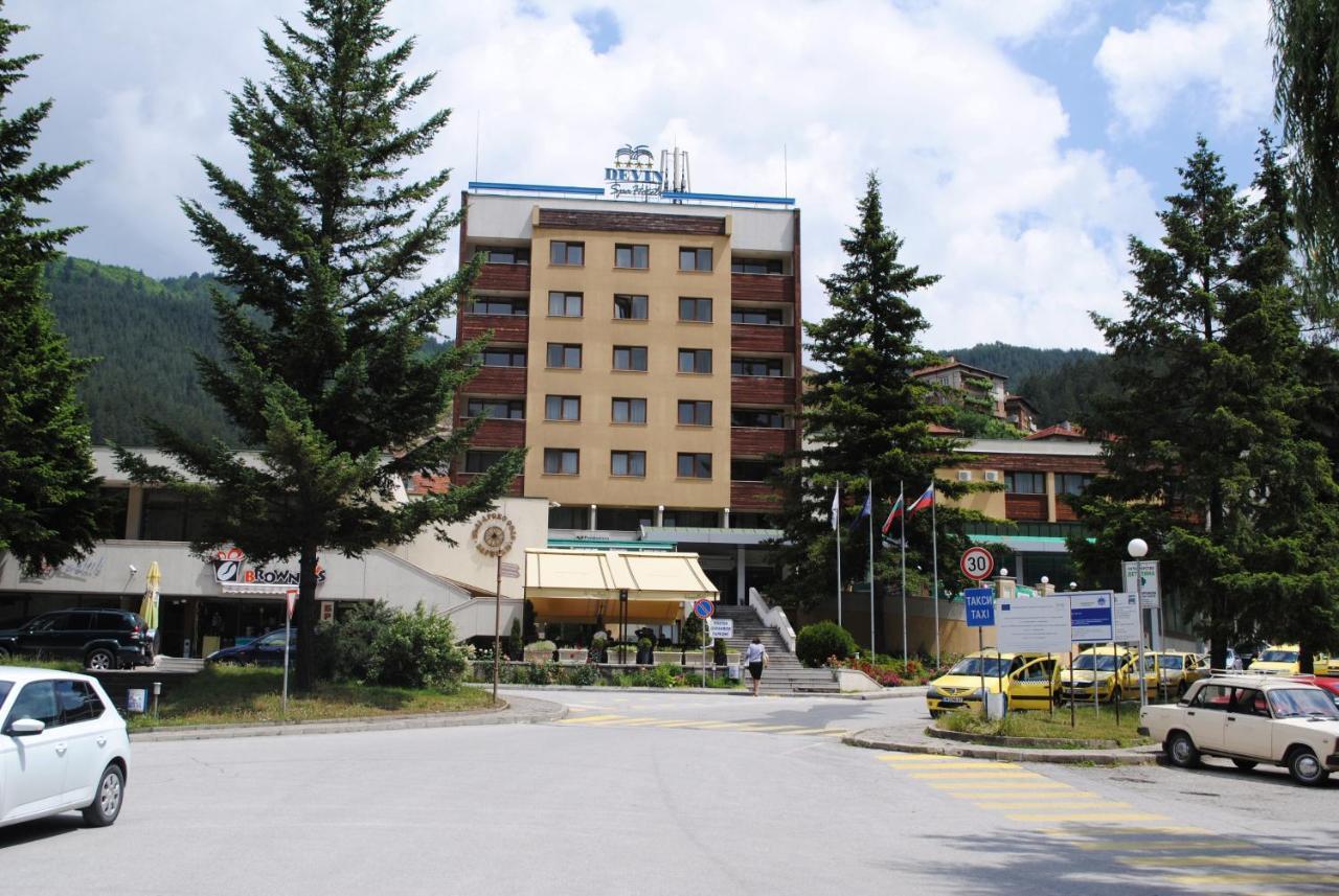 Devin Spa Hotel Bagian luar foto